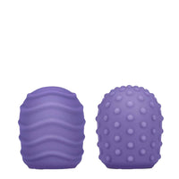 Le Wand Petite Silicone Textured Covers