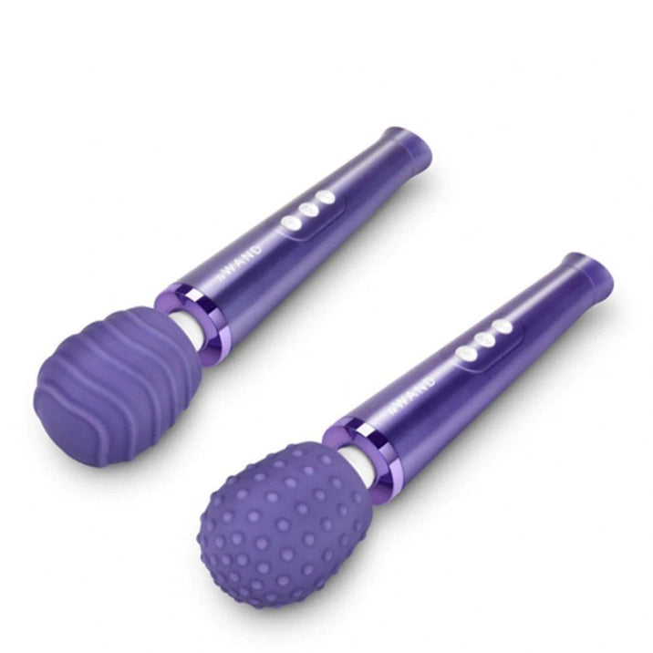 Le Wand Petite Silicone Textured Covers