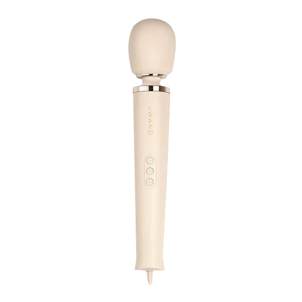 Le Wand Plug-In Vibrating Massager