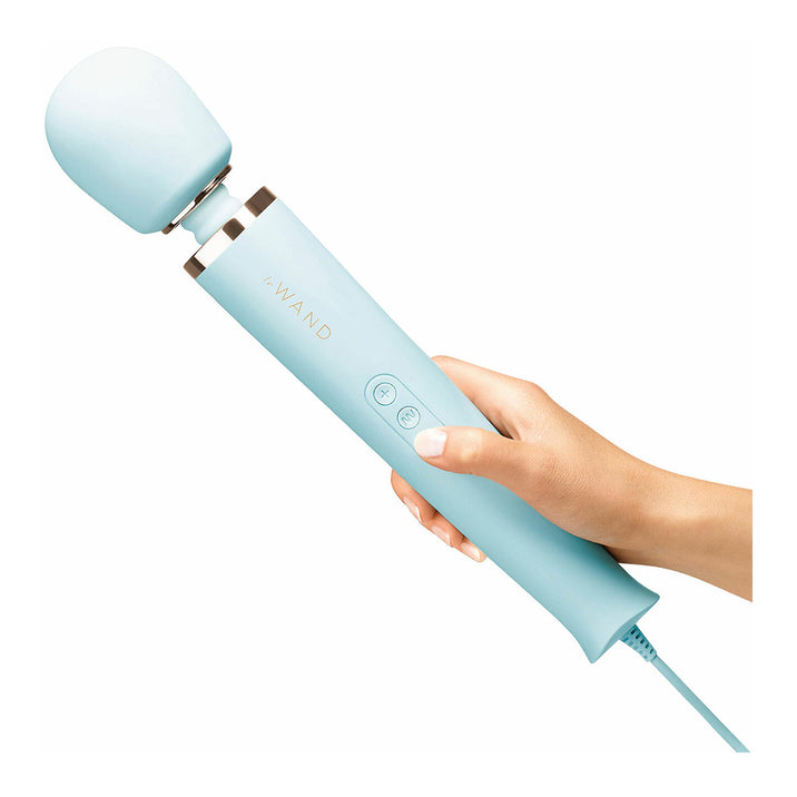 Le Wand Plug-In Vibrating Massager
