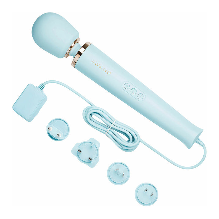 Le Wand Plug-In Vibrating Massager