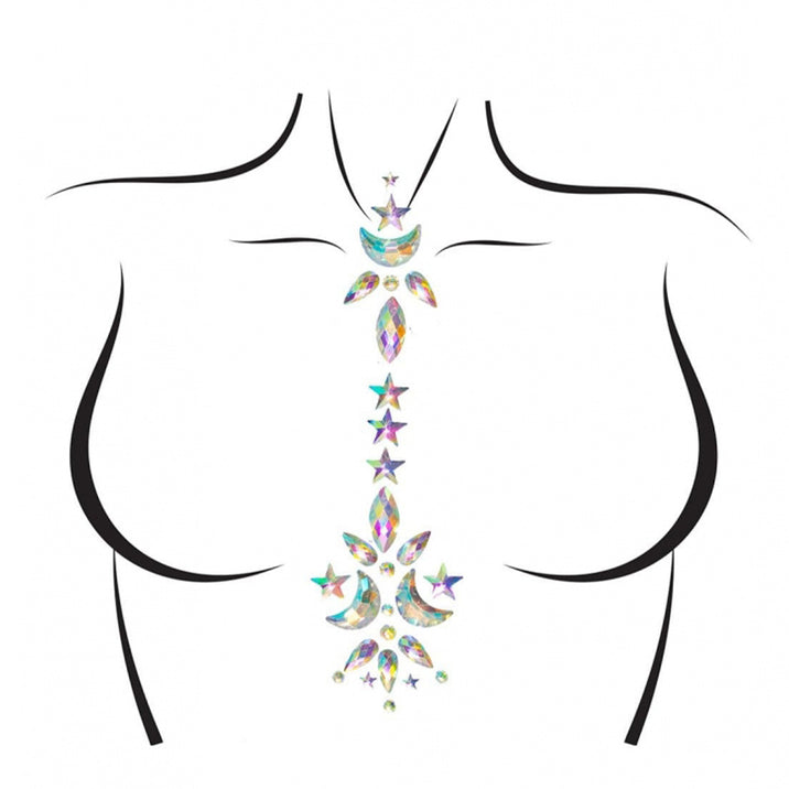 Leg Avenue Cascade Adhesive Body Jewels