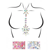Leg Avenue Cascade Adhesive Body Jewels