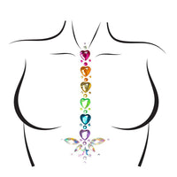 Leg Avenue Adore Adhesive Body Jewels