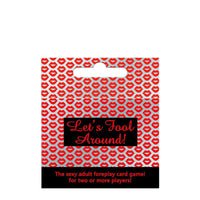 Let's Fool Around! Card Game