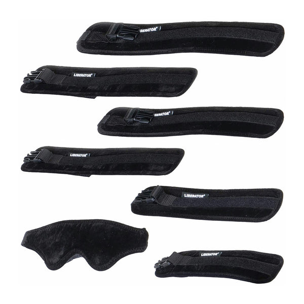 Liberator Bondi Board Portable Playscape with Cuffs - Online Only