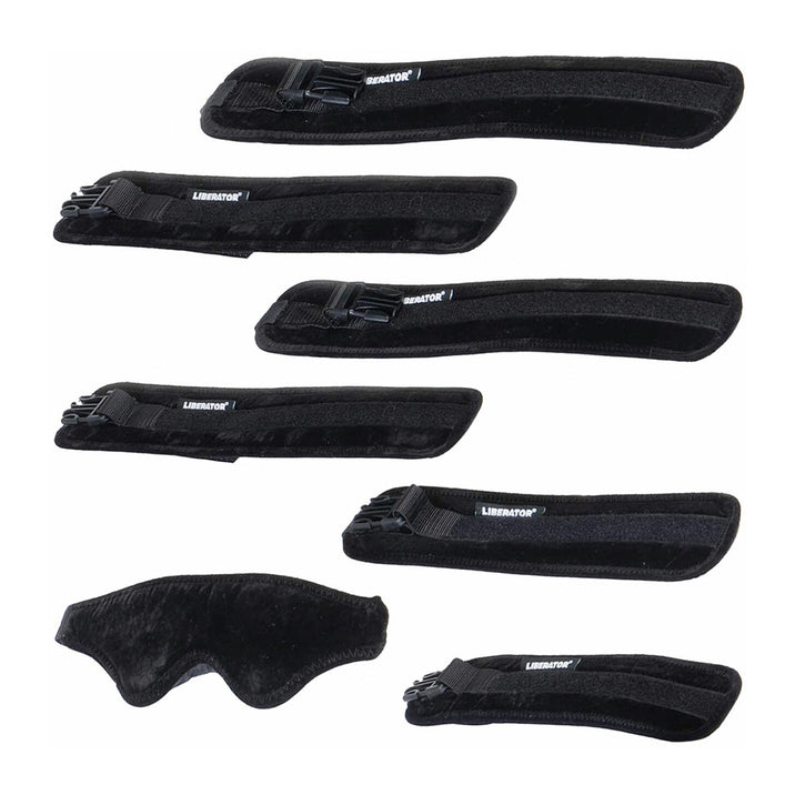 Liberator Bondi Board Portable Playscape with Cuffs - Online Only