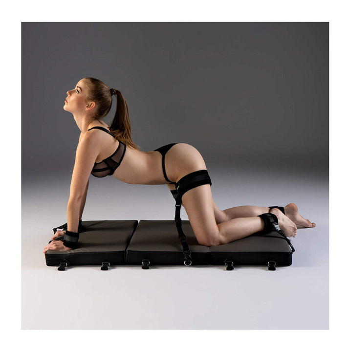 Liberator Bondi Board Portable Playscape with Cuffs - Online Only