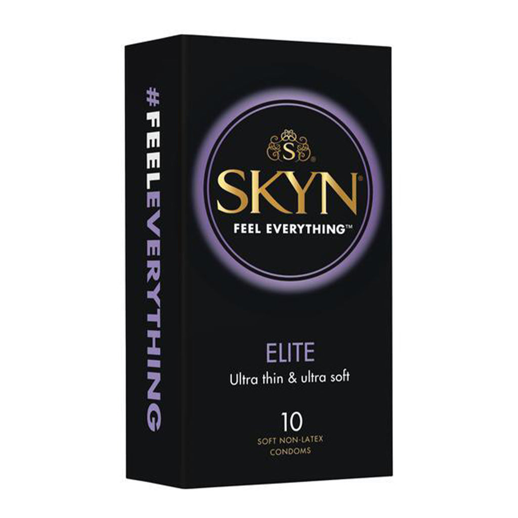 Lifestyles Skyn 10s Elite Condoms