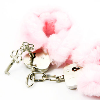 Furry Love Cuffs