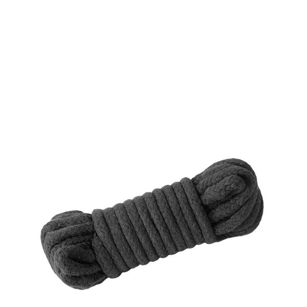 Love in Leather 10m Cotton Rope