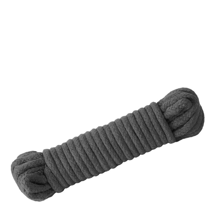 Love in Leather 20m Cotton Rope