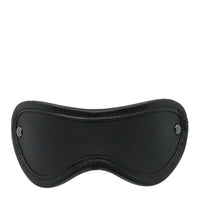 Love in Leather Blindfold