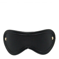 Love in Leather Blindfold