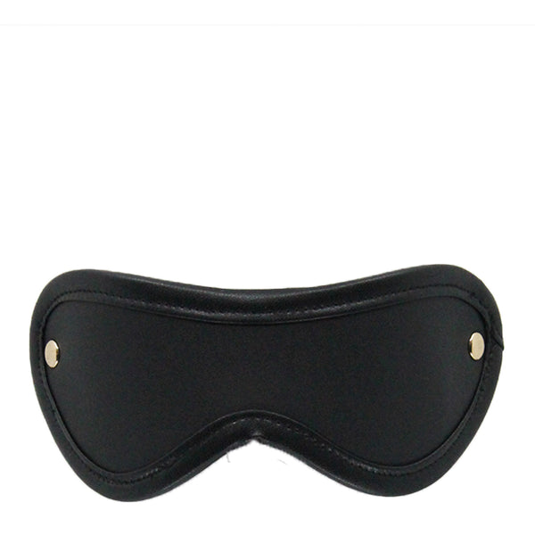 Love in Leather Blindfold