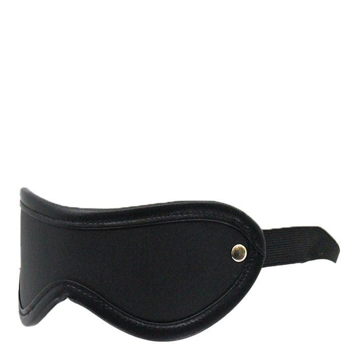 Love in Leather Blindfold