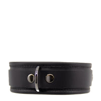 Love in Leather Luxury Leather Collar