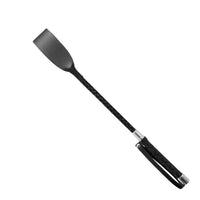 Love in Leather Mini Braided Satin Crop