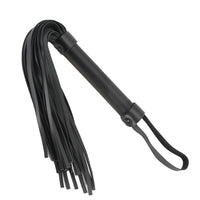 Love in Leather Mini Vegan Flogger