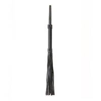 Love in Leather Mini Vegan Flogger