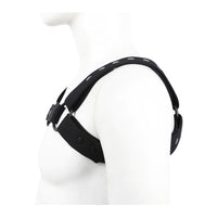 Love in Leather Neoprene Bulldog Brace