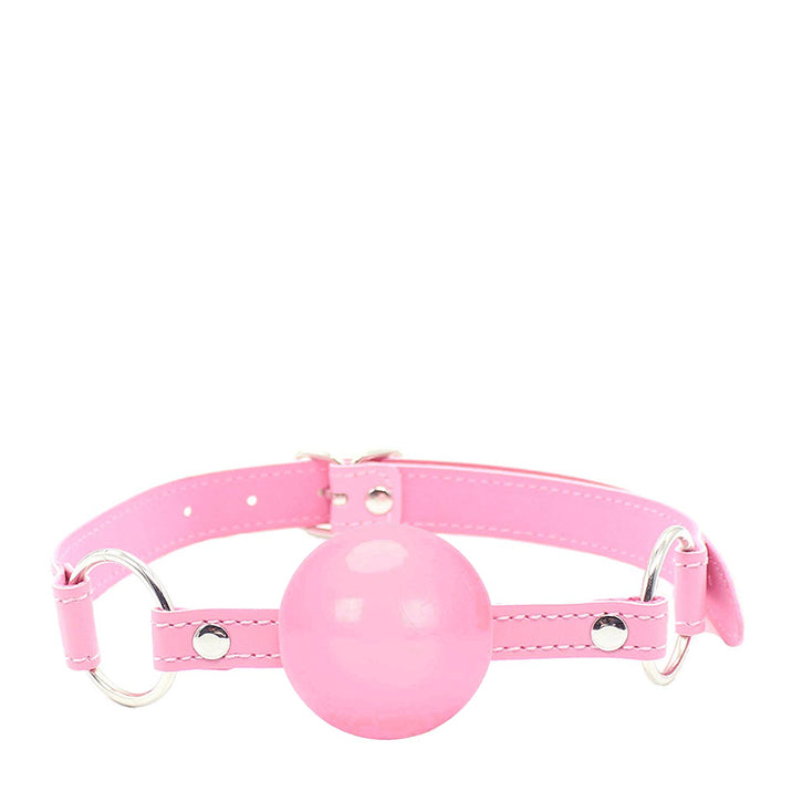Berlin Baby Solid Rubber Ball Gag