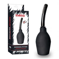 Lovetoy Bondage Fetish Deluxe Douche Curved