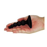 Lovetoy Lure Me Beaded Suction Cup Butt Plug