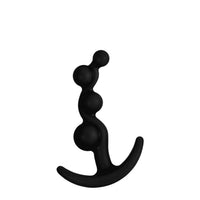 Lovetoy Lure Me Butt Plug Slim Base Beads