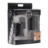 Master Series Snake Bite Nipple Suckers