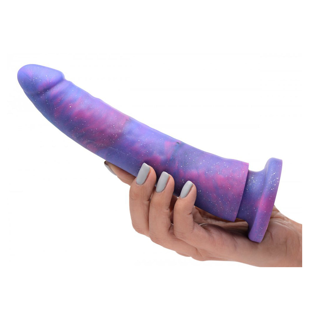 Magic Stick Glitter Silicone Dildo