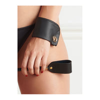 Maison Close Chambre Noire Cuff Links