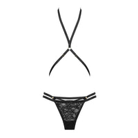 Maison Close Jeux Magnétiques Thong Harness