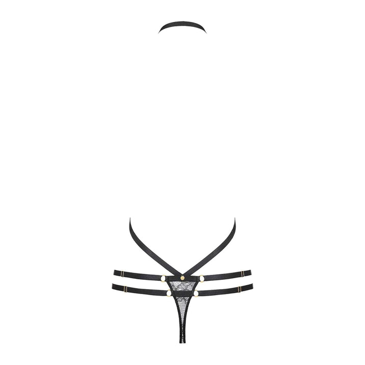 Maison Close Jeux Magnétiques Thong Harness