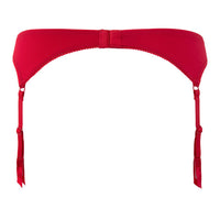 Maison Close Le Petit Secret Garter Belt Red