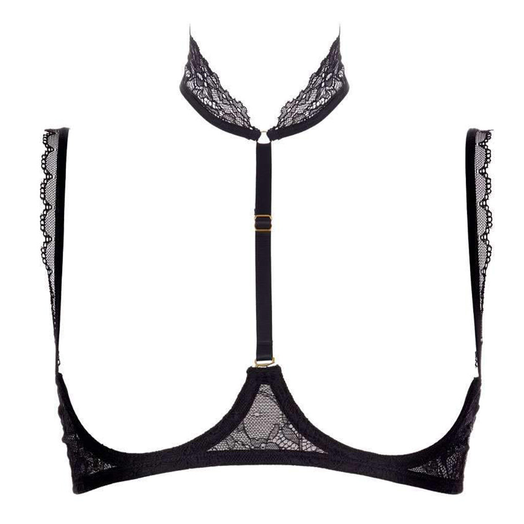 Maison Close Le Petit Secret Open Bra