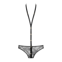 Maison Close Jeux Magnétiques Openable Harness Brief