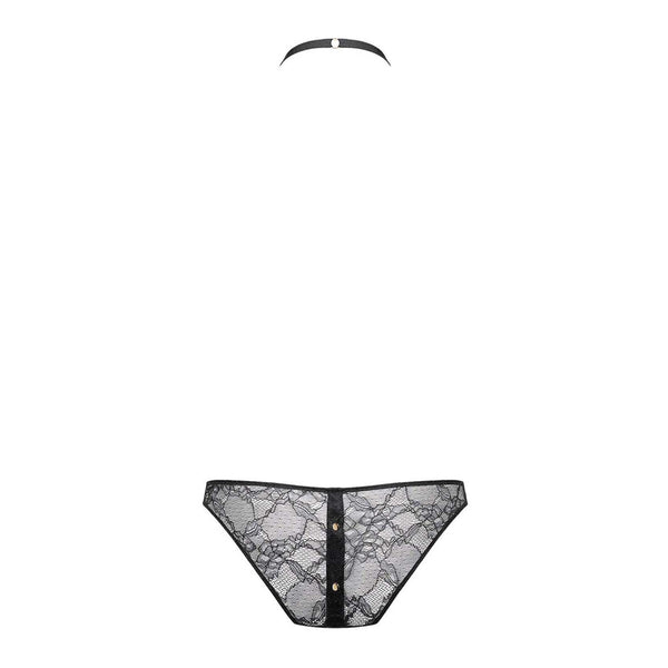 Maison Close Jeux Magnétiques Openable Harness Brief