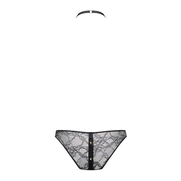 Maison Close Jeux Magnétiques Openable Harness Brief