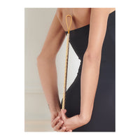 Maison Close Short Crop