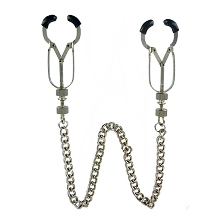 Master Series Bauhaus Precision Nipple Clamps