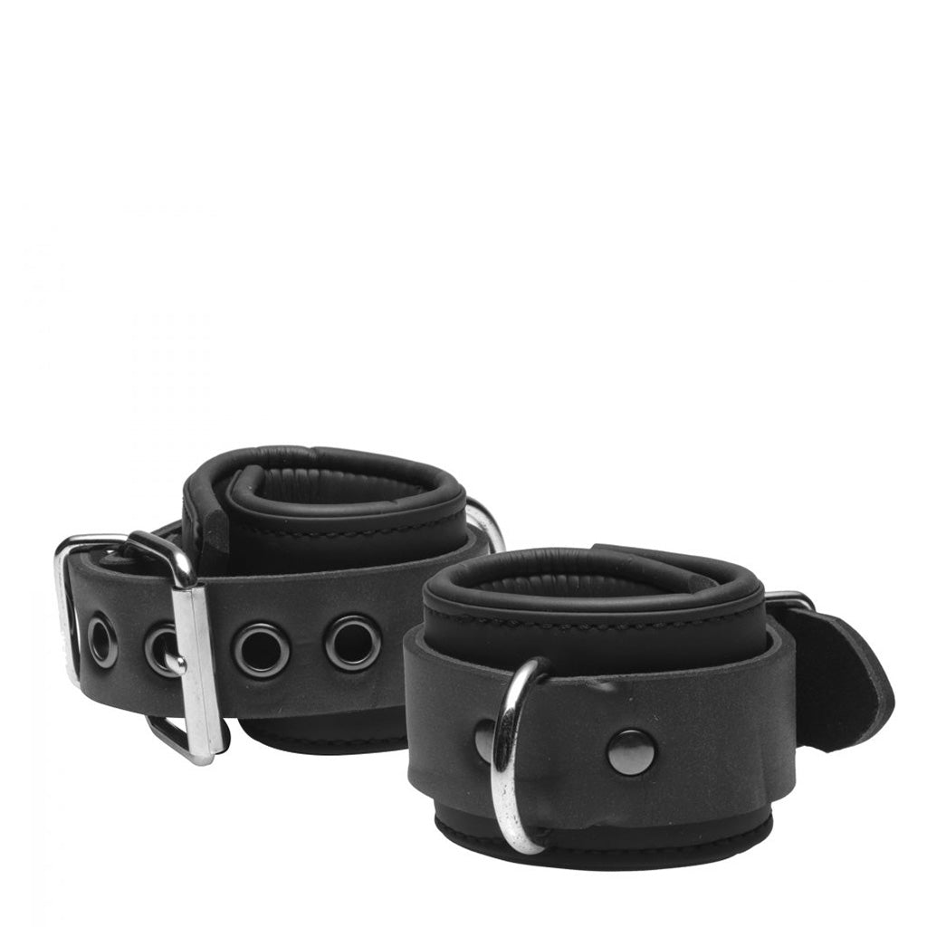 Master Series Heavy Duty Neoprene Cuffs