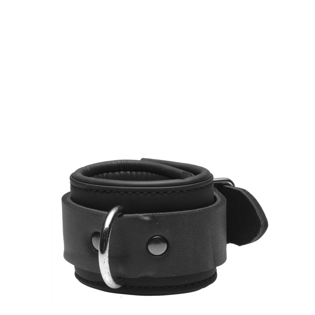 Master Series Heavy Duty Neoprene Cuffs
