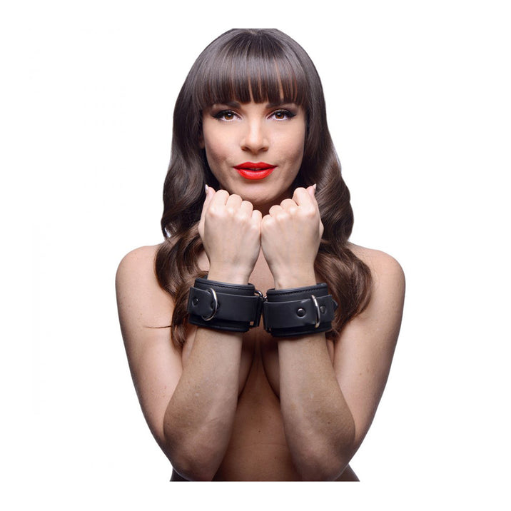 Master Series Heavy Duty Neoprene Cuffs