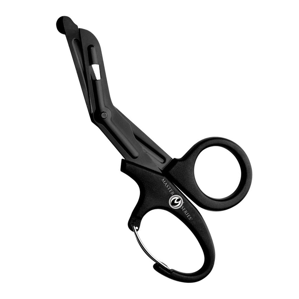 Master Series Snip Safety Bondage Scissors with Clip