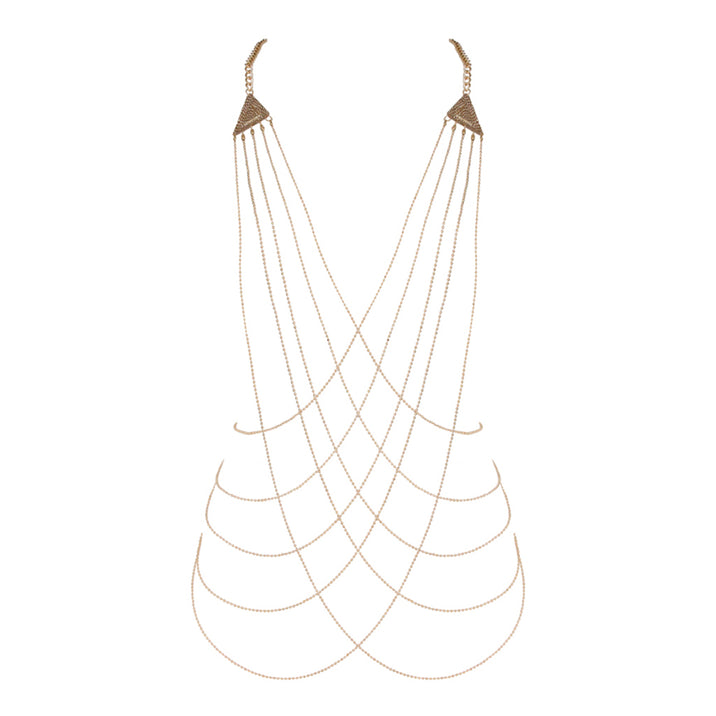 Muse Cross Over Chain Body Harness