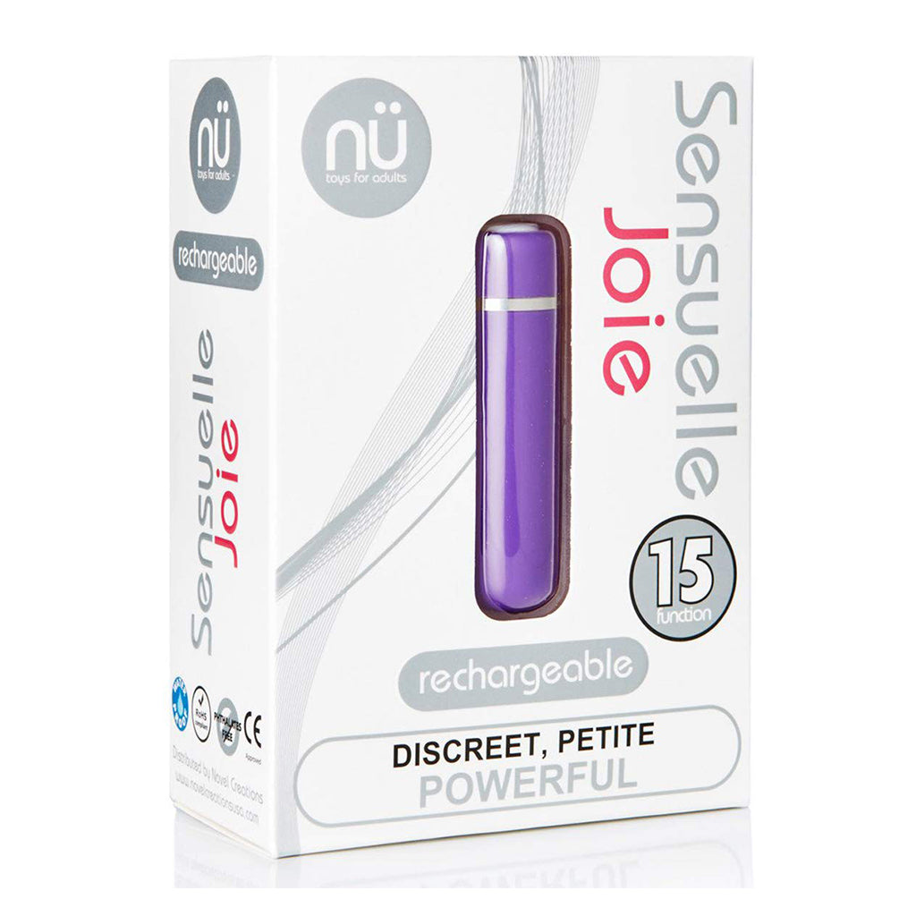 NU Joie Rechargeable Bullet