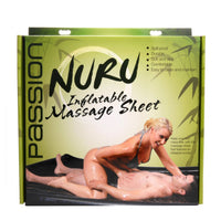 Nuru Vinyl Massage Sheet