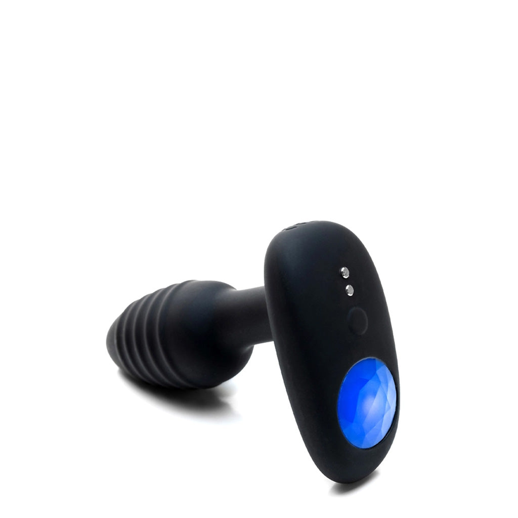 OhMiBod Lumen App-Controlled Butt Plug