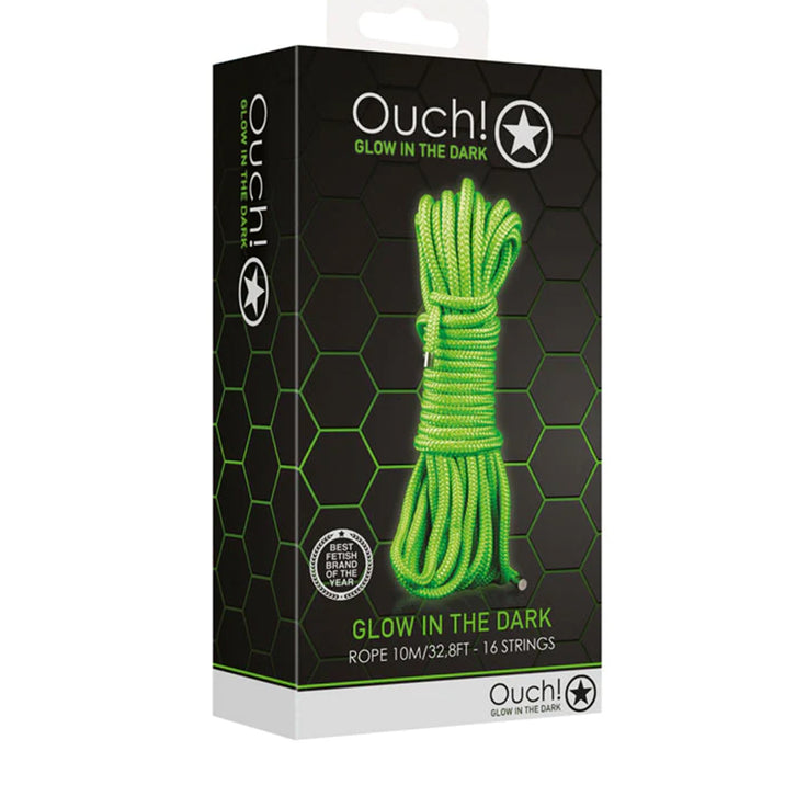 Ouch! Glow in the Dark Rope